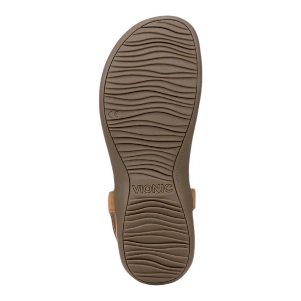 Vionic Brea Toe Post Slingback Sandal - image 5